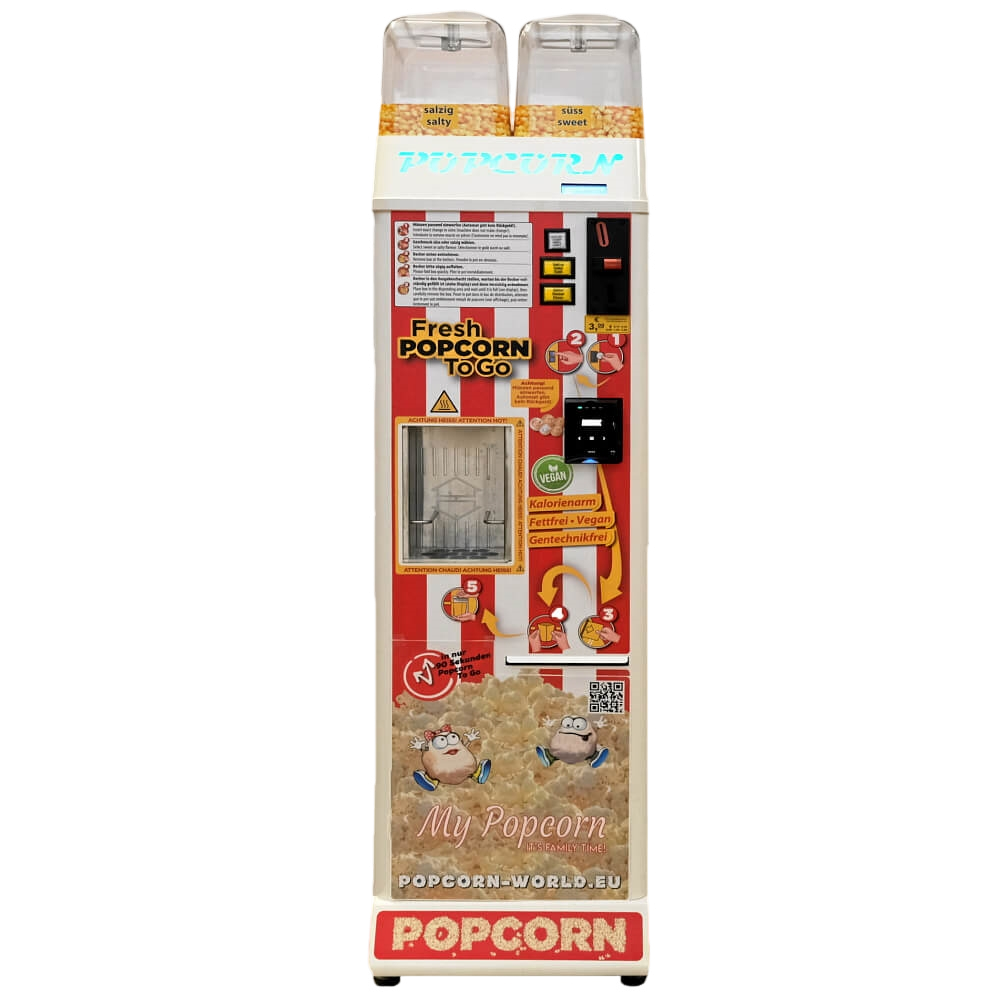 Popcorn-Automat